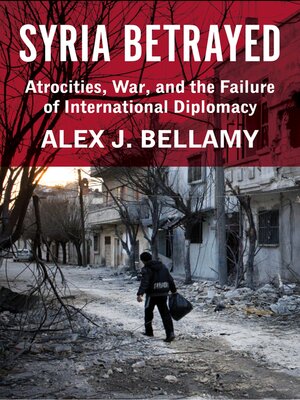 cover image of Syria Betrayed
